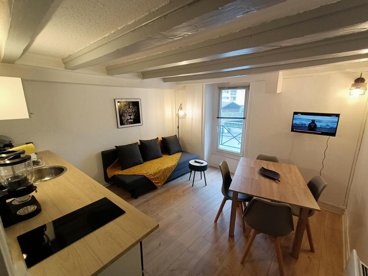몽브리종 Cosy T2 아파트 외부 사진