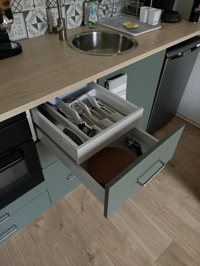 몽브리종 Cosy T2 아파트 외부 사진